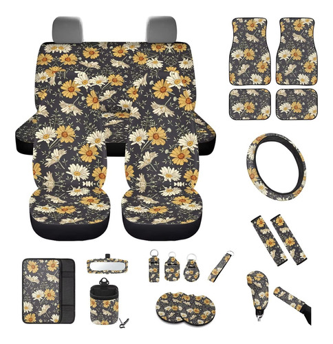 Completo 22 Funda Asiento Para Mujer Diseño Margarita