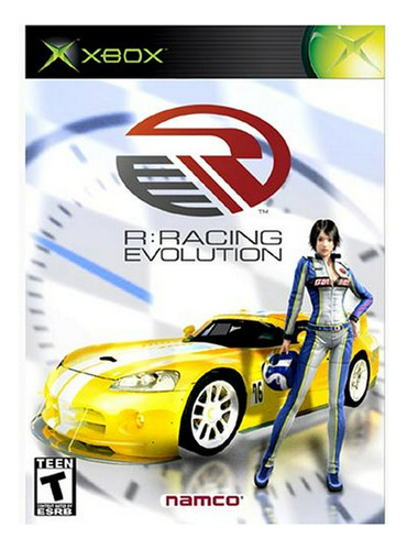 R Racing Evolution - Xbox.