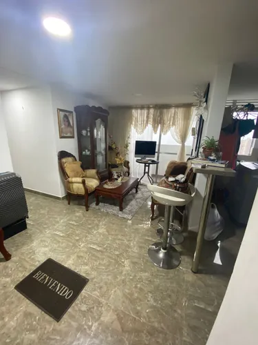 Apartamento En Venta En Molinares. Cod V16771