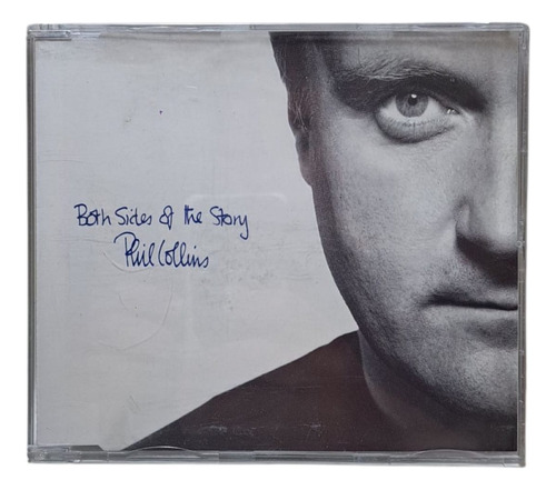 Phil Collins - Born Sides Of The Story Estándar (Usado)
