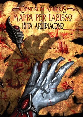 Libro Genesi Di Atheris - Mappa Per L?abisso De Rita Arcidia