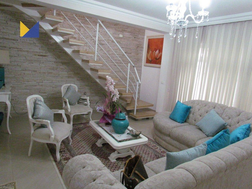 Imagem 1 de 30 de Casa Com 3 Dormitórios À Venda, 298 M² Por R$ 1.500.000,00 - Jardim Tranqüilidade - Guarulhos/sp - Ca0021