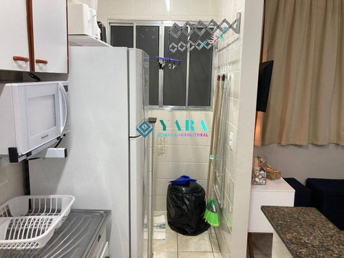 Imagem 5 de 10 de Apartamento Na Praia Grande/locação Temporária - 274