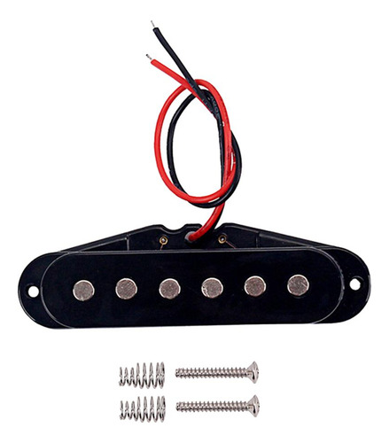 Reemplazo De Guitarra Eléctrica Alnico Pickup Middle