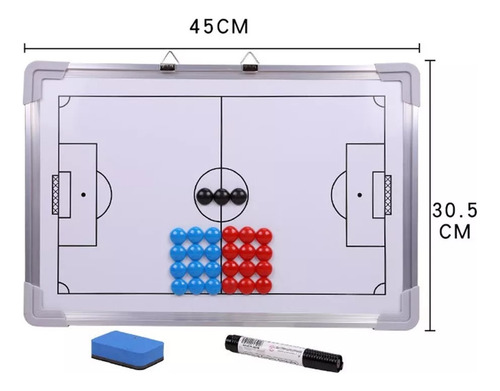 Tablero De Entrenamiento De Fútbol De Aleación De Aluminio