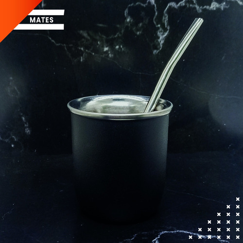 Imagen 4 de 9 de Set Matero Juego De Mate Completo Termo Mate Bombilla Latas