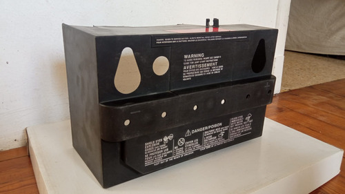 Tapa Bateria Ford Ranger Americana Original 94-97