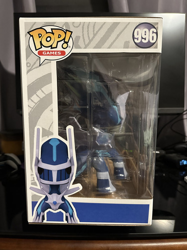 Figura De Acción Dialga De Funko