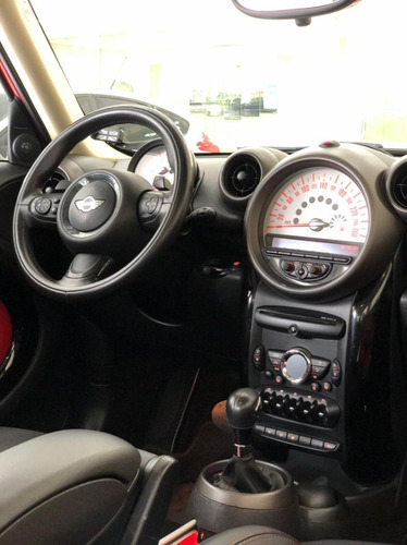 Mini Countryman - Automático
