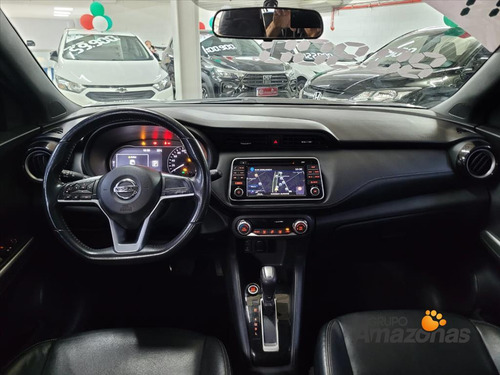 Nissan Kicks 1.6 16V FLEXSTART SL 4P XTRONIC