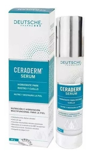 Ceraderm Serum X 60 Gr