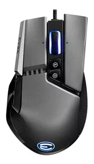 Mouse Gamer Evga X17, Hasta 16000 Dpi, 10 Botones, Rgb.
