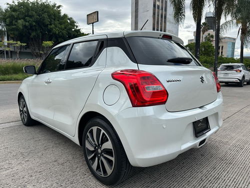 Suzuki Swift 1.2 Glx Cvt