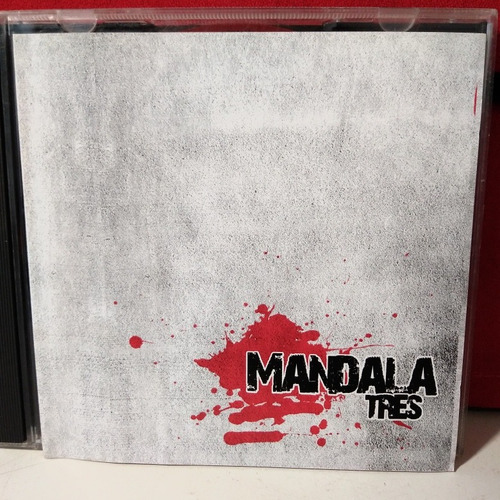 Mandala Tres Cd Punk Rock Crudo Nacional, Trotsky Traidores