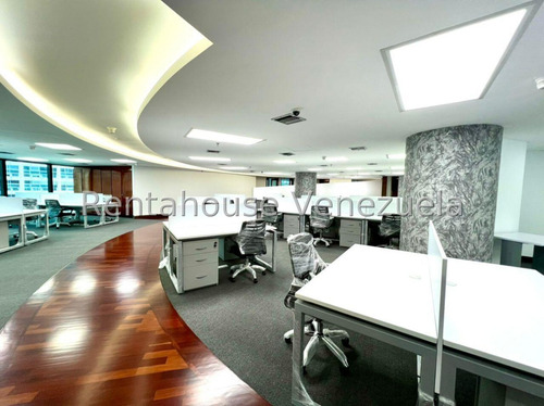 Oficina En Venta / El Rosal Yo 25-7504