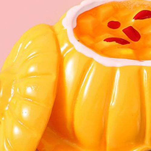 3 :6 1:12 Juguete De Comida, Juego De Gachas De Calabaza