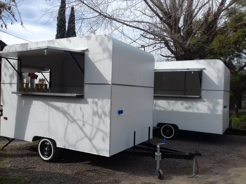 Trailer Gastronómico Food Truck