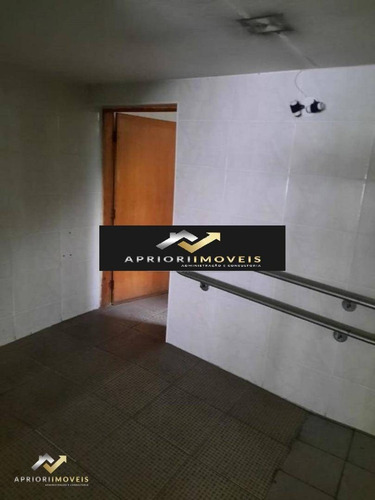 Prédio Para Alugar, 800 M² Por R$ 35.000,00/mês - Centro - Santo André/sp - Pr0022