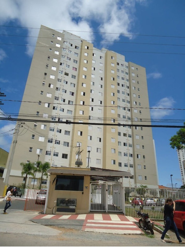 Imagem 1 de 12 de Apartamento À Venda - Parque Campolim - Zona Sul - Sorocaba Sp. - 1163 - 34215630