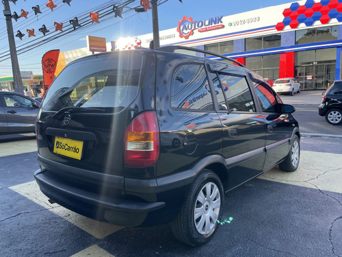Chevrolet Zafira Zafira Expres. 2.0 MPFI FlexPower 5p Aut