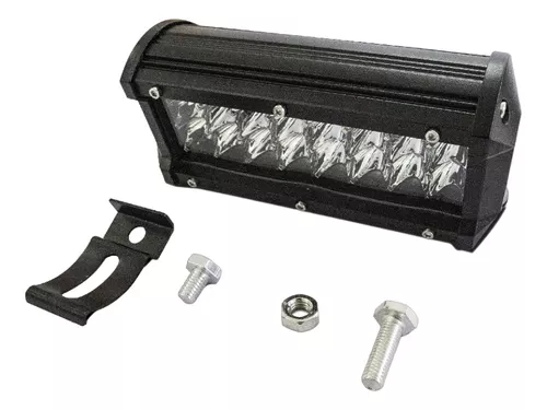 Todo Moto - BARRA LED LUZ AMARILLA PARA LA NEBLINA Y LUZ