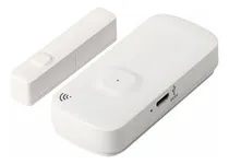 Comprar Sensor Magnético D10 Wifi Para Puertas Y Ventanas Duosmart