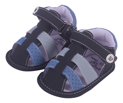 Zapato Precaminante Bebé Niño Pzw08azu