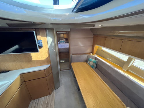 Crucero Klase A 42 Ht Iveco 2 X 400 Hp 2019 Linea De Ejes
