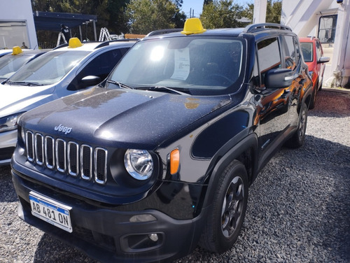 Jeep Renegade 1.8 Sport At Plus