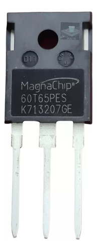 Kit 4 Mbq60t65pes Transistor 60t65 Mbq60t65pes Igbt Original