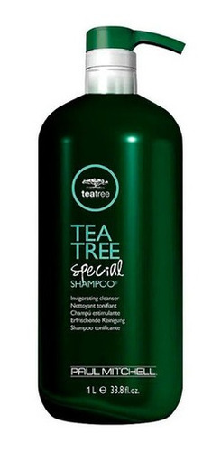 Shampoo Paul Mitchell Tea Tree 1000ml