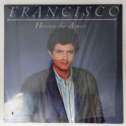 Francisco - Heroes De Amor  Lp