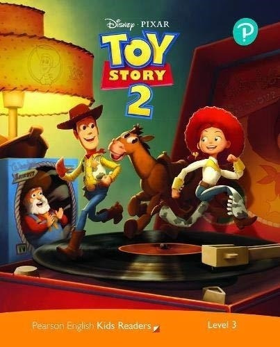 Toy Story 2 Level 3 - Disney Pixar * Pearson Kids 