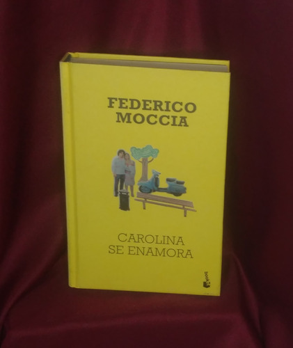 Federico Mocciacarolina Se Enamora