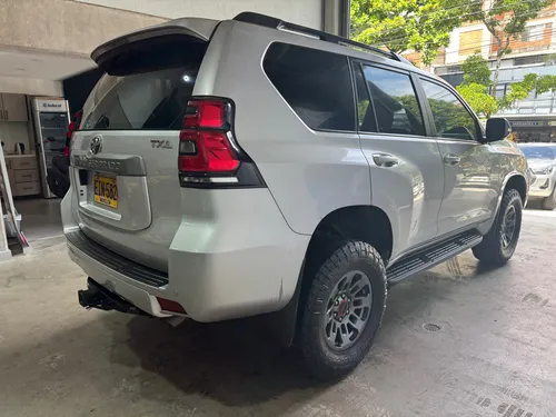 Toyota Prado 3.0 Tx-l Fl 2 Ii