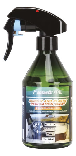 Hidratador De Plasticos Para Carros Fastasticxml