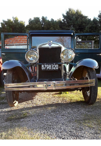 Chevrolet  Sedan 4 Puertas