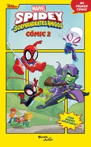 Comprar Pidey Y Sus Sorprendentes Amigos: Cómic 2, De Varios Es. 6287722040, Vol. 1. Editorial Editorial Grupo Planeta, Tapa Blanda, Edición 2025 En Español, 2025