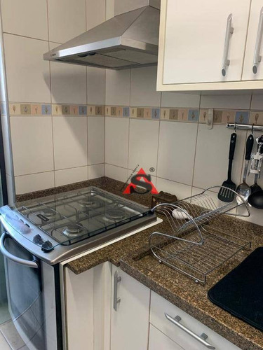 Apartamento Com 3 Dormitórios À Venda, 82 M² Por R$ 455.000,00 - Sacomã - São Paulo/sp - Ap40656