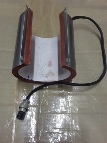 Imagem 7 de 10 de Kit Com 4 Resistências Para Prensa Térmica ( Detalhes... )