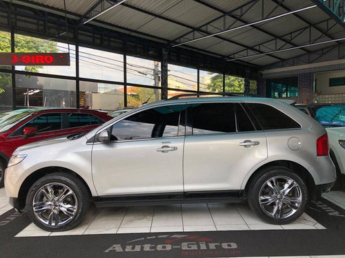 Imagem 4 de 10 de Ford Edge 3.5 V6 Gasolina Limited Awd Automático