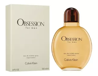 Perfume Obsession For Men 125ml Original Lacrado