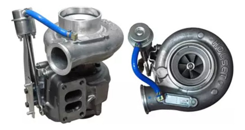 Turbo Vw 17-330 19-330 24-330 26-330 Motor 6ltaa8.8e - 330 B