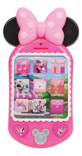 Celular Minnie Mouse   Fr80cs