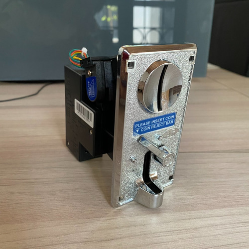 Monedero Electronico Para Maquinitas, Rockola, Tragamonedas