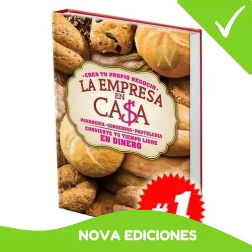 La Empresa En Casa Panadera, Pastelería Y Conservas