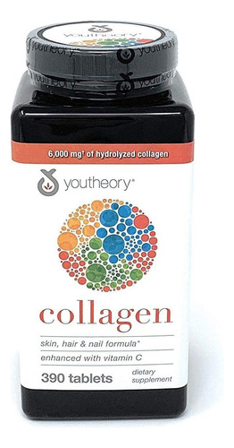 Youtheory Collagen - Unidad A $699 - Unidad a $736