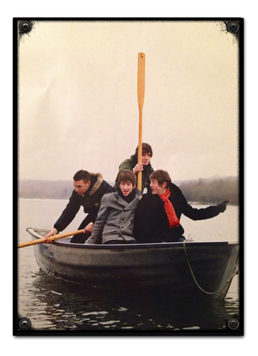 #655 - Cuadro Decorativo Vintage - Poster Arctic Monkeys