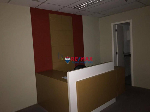 Imagem 7 de 30 de Sala Para Alugar, 340 M² Por R$ 17.500,00 - Vila Brandina - Campinas/sp - Sa1257