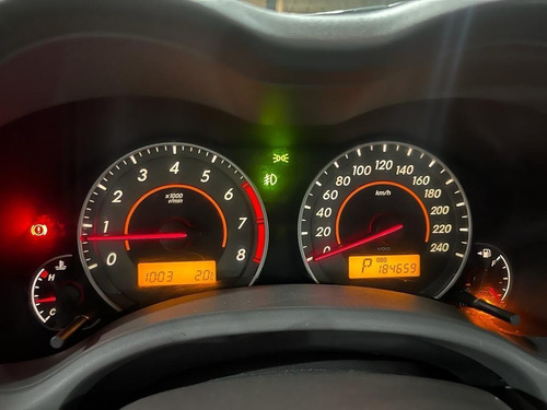 Imagem 10 de 11 de Toyota Corolla 2.0 Xei 16v Flex 4p Automático